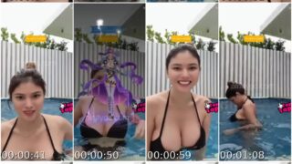 Ana Jalandoni Nipple Slip Anash Asia Gomez Nude Scandal