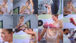 Ellen Adarna Exercise Video by SEVENVIP COM (slow motion remix)