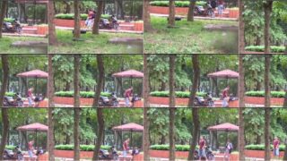 GCQ Kantutan sa Bakanteng Park – Huli sa Camera