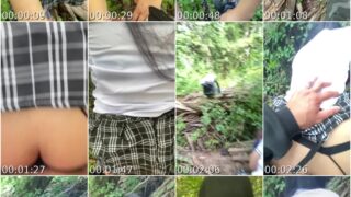 Horny Pinay Student Got Fucked In The Park After Class