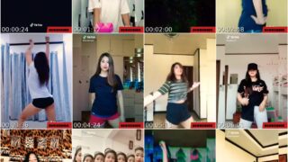 Hot Pinay Tiktok Dance Compilation viral trending