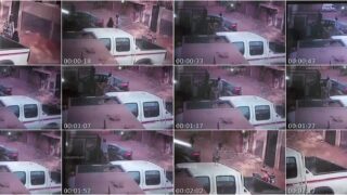 Kantot and Run Huli sa CCTV