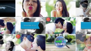 Kissing Lessons with Yuka Kuroyanagi (Laplapan na Malupit) – Flippish