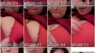 Mara Alberto Nude Instagram Nipple Flash Scandal Video
