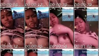 New Pinay Francine Skype Scandal