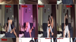 Pinay Couple Michelle Gonse leaked – compilation