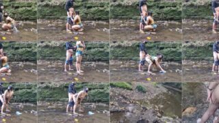 Pinay Sapa , Kantutan Namin Sa Sapa , Risky Sex With Strangers In River