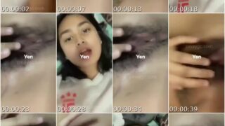 Pinay Yen Santos Nude Finger Sex Scandal Look Alike New Viral