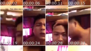 Pinoy foursome boarding house scandal