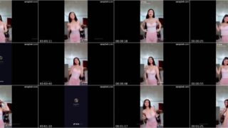 TIKTOK big boobs Caroline Naka Limang Putok Ako Sayo
