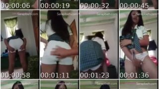 Viral Iloilo Scandal Pinay Teen SHS Student Leaked Sex Videos part 1