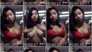 Viral Pinay Tiktok Nude My Heart Went Oops Scandal