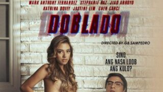 Doblado (2022) vivamax full movie HD 1080p
