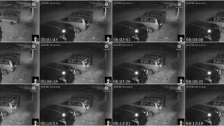 Zeus Collins and Chienna Filomeno parking lot leaked cctv footage actual full video scandal