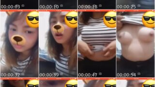 Skype Videocall Tangina Sarap ng Inverted Nipples Nya!