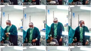Viral Ngayon Doctor Kinantot ang Bibig ng Pasyenteng Tulog Dahil sa Anesthesia