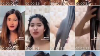 Ka Mangyan Viral Shampoo Tiktok Scandal Leak Video